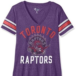 NBA Toronto Raptors Women's The Big Game Tee